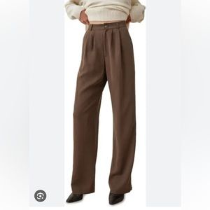 Reformation Mason Pant